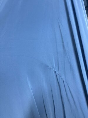 Fırsat Ürünü - Önü Çapraz Elbise - İp Çekme / Kemersiz - 3