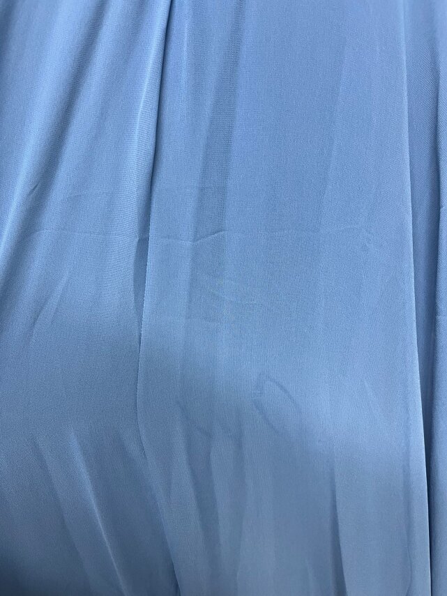 Fırsat Ürünü - Önü Çapraz Elbise - Lekeli / İp Çekme / Kemersiz - Kopya - 4