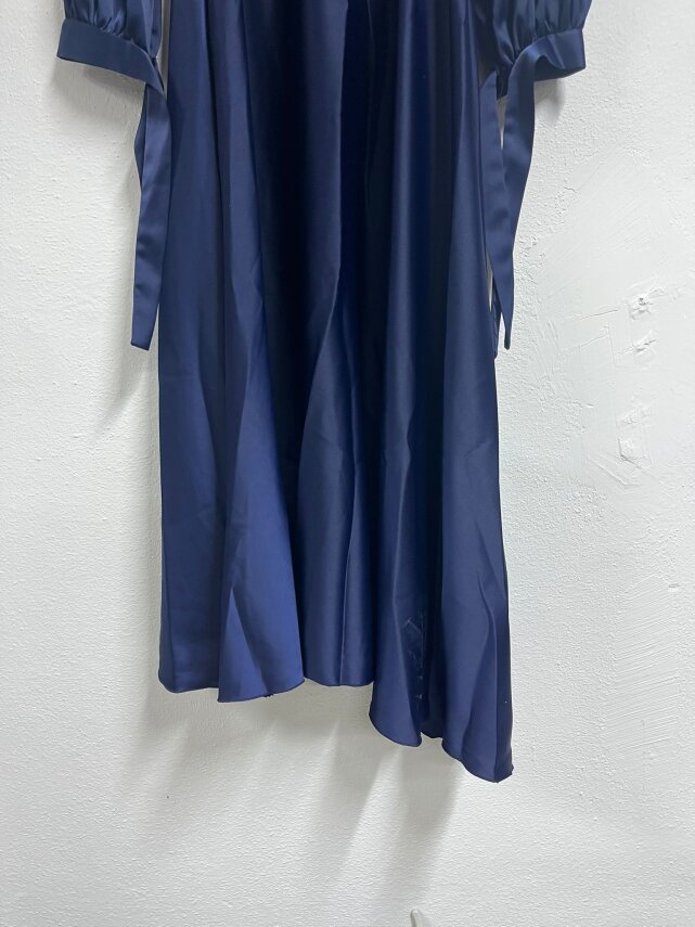 Fırsat Ürünü - Peyker Abiye - İp Çekme / Etek Boy Farkı - 3