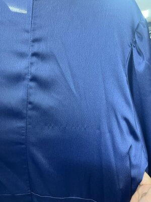 Fırsat Ürünü - Peyker Abiye - İp Çekme / Etek Boy Farkı - 2