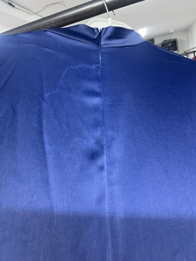 Fırsat Ürünü - Peyker Abiye - Lekeli / Kemersiz - 2