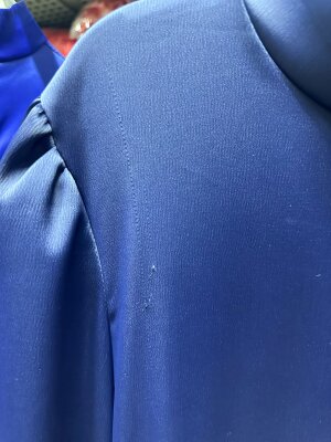 Fırsat Ürünü - Peyker Elbise - İp Çekme - 5