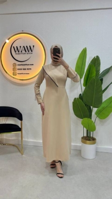 Mezat Ürünü - Reina Abiye - Waw Tesettür