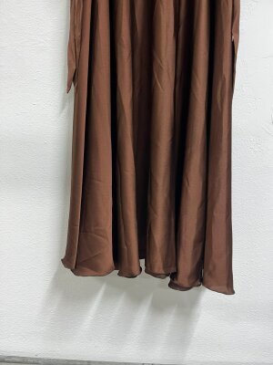 Fırsat Ürünü - Sevgi Elbise - Lekeli / Etek Boy Farkı - 3