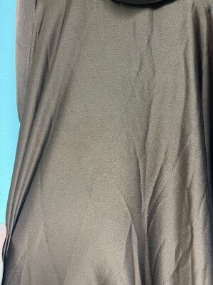 Fırsat Ürünü - Sevgi Elbise - Lekeli / Etek Boy Farkı - 2