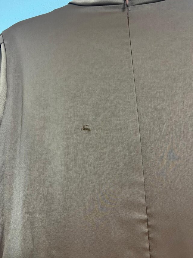 Fırsat Ürünü - Sevgi Elbise - Yırtık / Lekeli / Kemersiz - 3