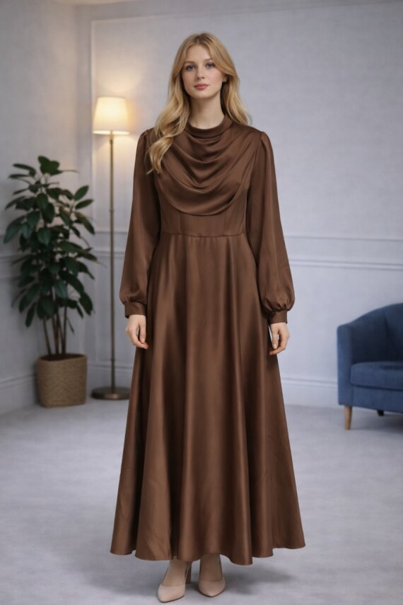 Fırsat Ürünü - Sevgi Elbise - Yırtık / Lekeli / Kemersiz - 1