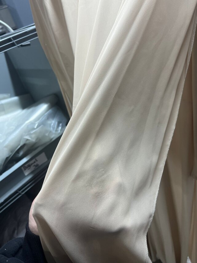 Fırsat Ürünü - Şifon Tulum - Lekeli / Kemersiz - 2