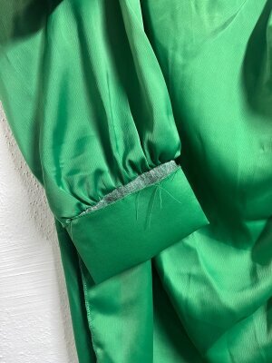 Fırsat Ürünü - Talya Elbise - İp Çekme / Lekeli / Sökük - 3