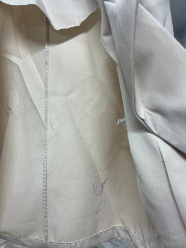 Fırsat Ürünü - Tuana Elbise - Lekeli - 2