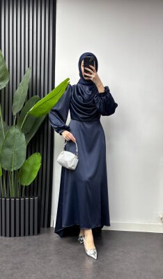 Fırsat Ürünü - Yakası Taşlı Elisa -Deforme - 3