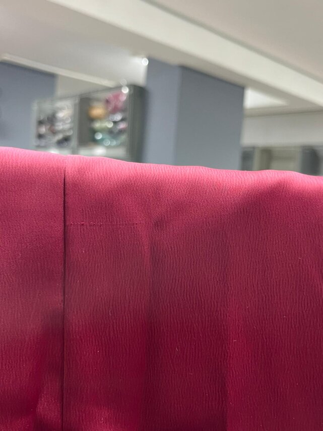 Fırsat Ürünü - Yakası Taşlı Elisa - İp Çekme - 2