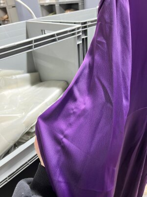 Fırsat Ürünü - Yakası Taşlı Elisa - İp Çekme - 4