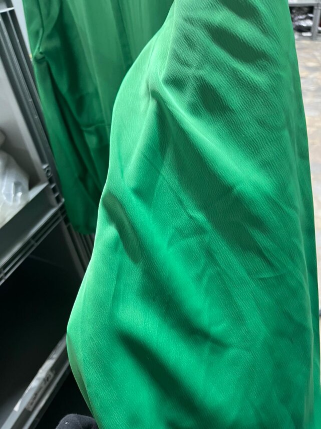 Fırsat Ürünü - Yakası Taşlı Elisa - Lekeli - 2