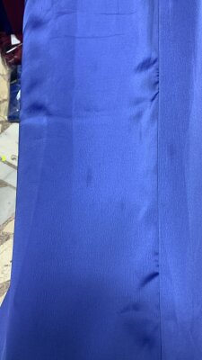 Fırsat Ürünü - Yakası Taşlı - İp Çekme/ Lekeli/Kemersiz - 4