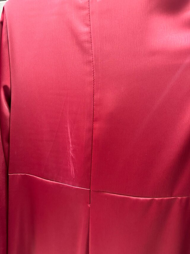 Fırsat Ürünü - Yakası Taşlı - Lekeli/Kemersiz - 12