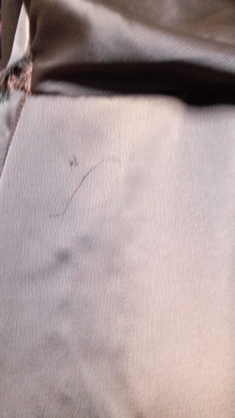 Fırsat Ürünü - Yakası Taşlı Saten Elbise - İp Çekme / Kemersiz - 4