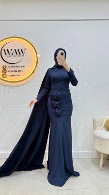 1 AL 1 BEDAVA - Flora Güllü Abiye - 4