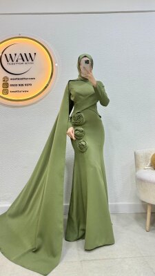 1 AL 1 BEDAVA - Flora Güllü Abiye - 5