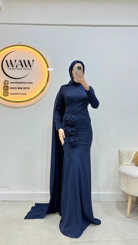 Flora Güllü Abiye - 3