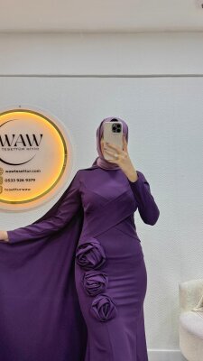 Flora Güllü Abiye - 8