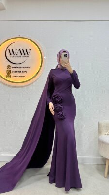 Flora Güllü Abiye - 7