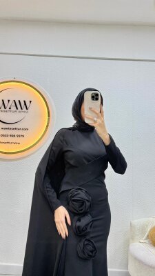 Flora Güllü Abiye - 12