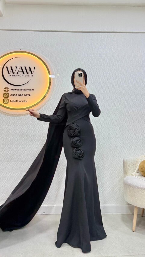 Flora Güllü Abiye - 11