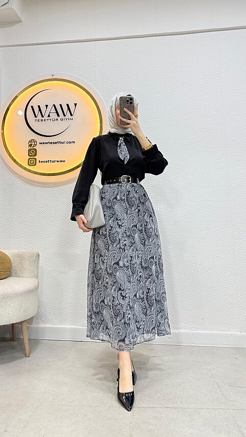 1 AL 1 BEDAVA - Fularlı Takım - 8