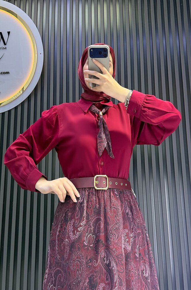 Fularlı Takım - 3