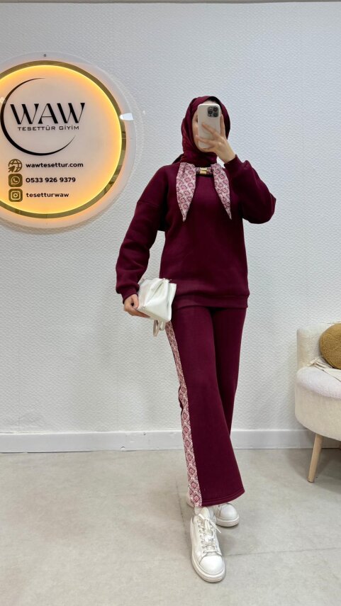 1 AL 1 BEDAVA - Fularlı Takım - 9