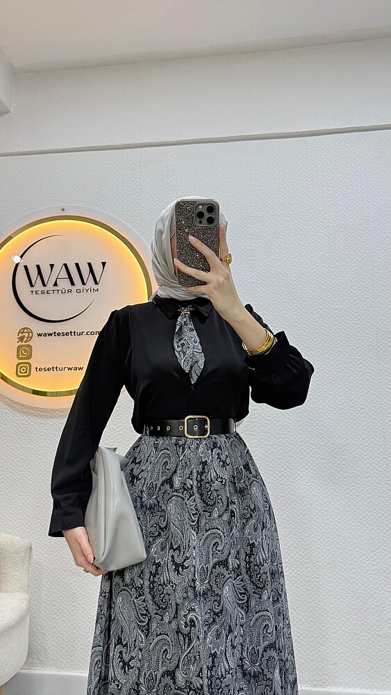 Fularlı Takım - 10