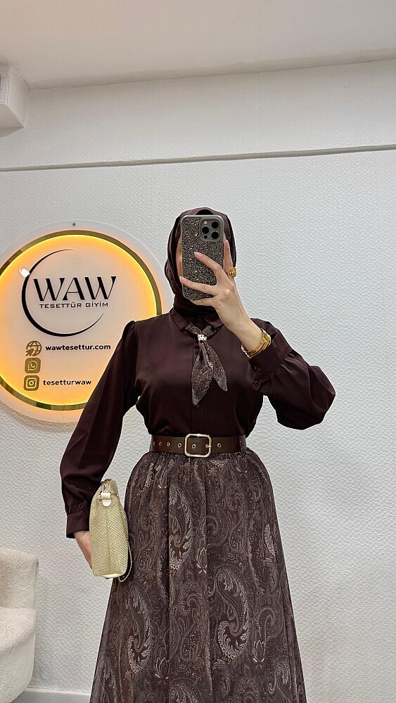 Fularlı Takım - 13