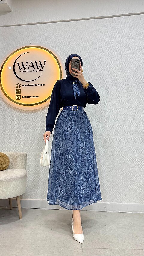 Fularlı Takım - 14