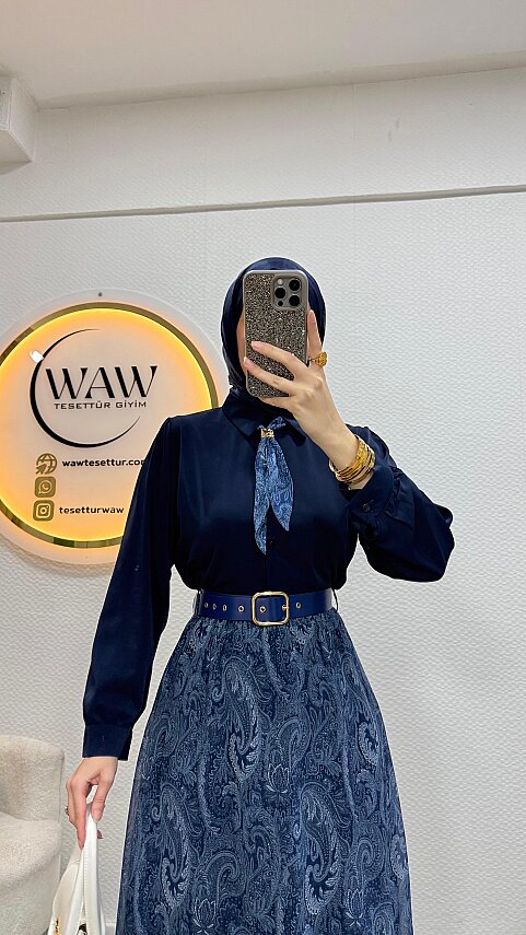 Fularlı Takım - 16