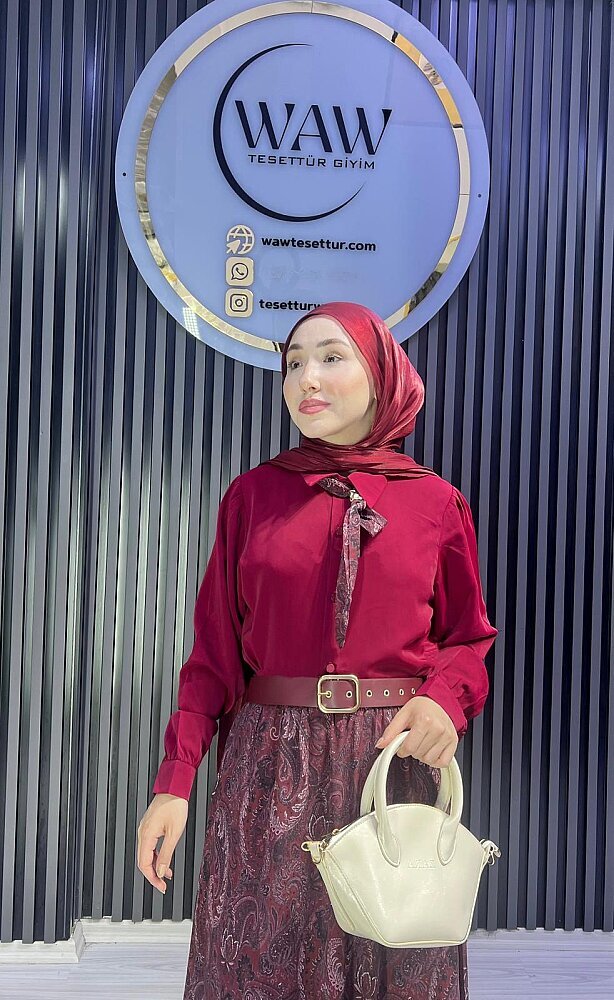 Fularlı Takım - 23