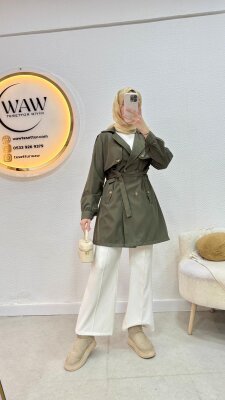 1 AL 1 BEDAVA - Fulden Trençkot - 4