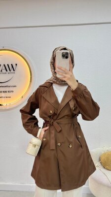 Fulden Trençkot - 2