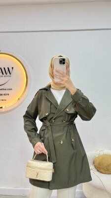 Fulden Trençkot - 8