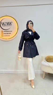 Fulden Trençkot - 9