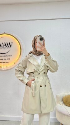 1 AL 1 BEDAVA - Fulden Trençkot - 4