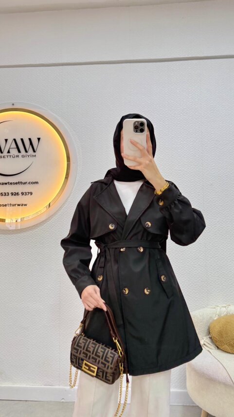 1 AL 1 BEDAVA - Fulden Trençkot - 6