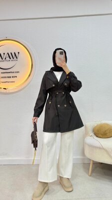 1 AL 1 BEDAVA - Fulden Trençkot - 5