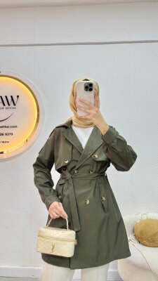 1 AL 1 BEDAVA - Fulden Trençkot - 8