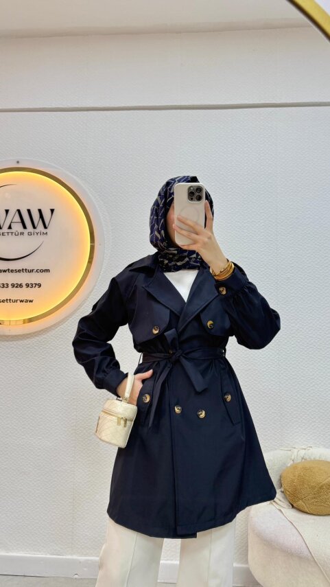 1 AL 1 BEDAVA - Fulden Trençkot - 10