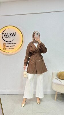 Fulden Trençkot - 4