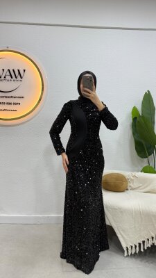Gala Elbise - Waw Tesettür