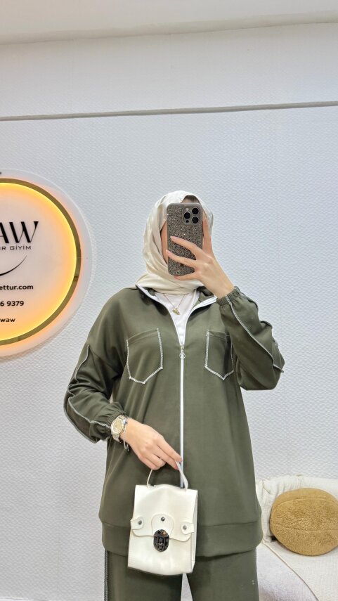 1 AL 1 BEDAVA - Garnili Takım - 9