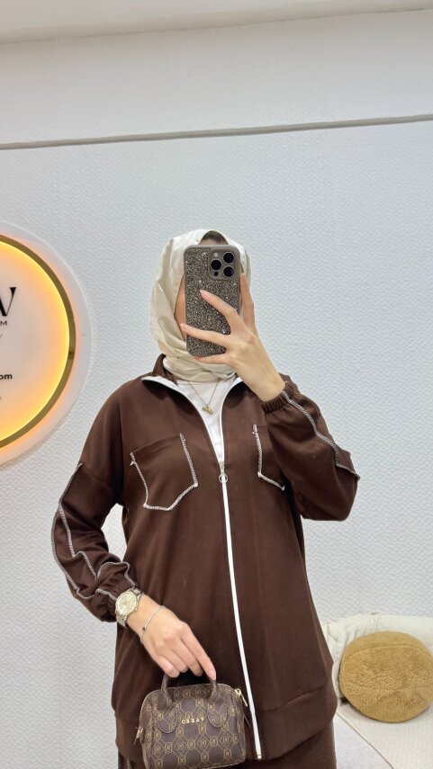 1 AL 1 BEDAVA - Garnili Takım - 8