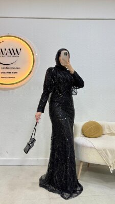 Gasolina Abiye - Waw Tesettür